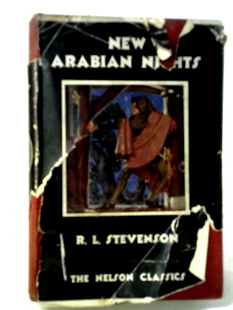 New Arabian Nights By Robert Louis Stevenson