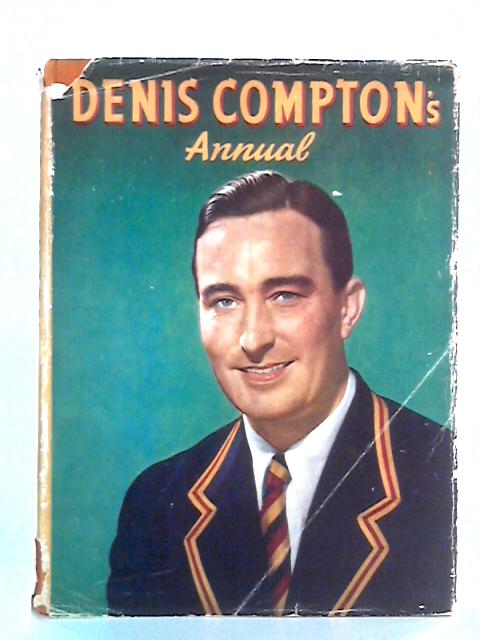 Denis Compton's Annual 1952 (Cricket) von Denis Compton