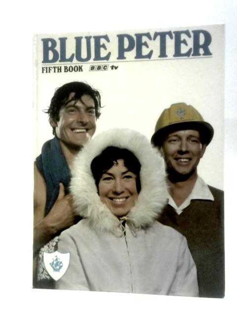 Blue Peter Fifth Book von Blue Peter