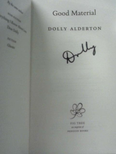 Good Material By Dolly Alderton