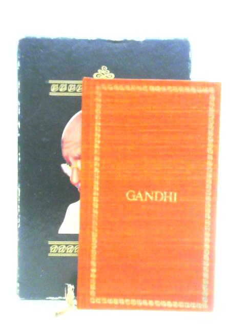 Gandhi von Unstated