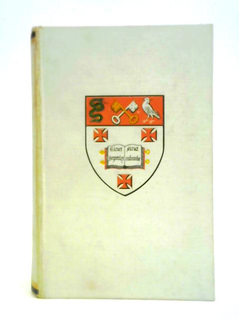 St Peter's College Radley Register 1847-1947 von M. Demetriadi