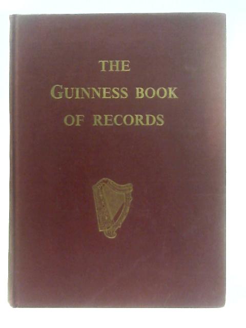 The Guinness Book Of Records 1966 von Ross McWhirter