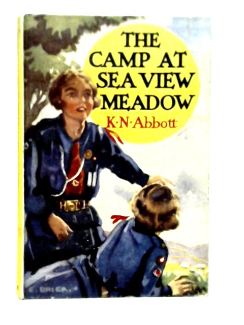 The Camp at Sea View Meadow von K.Nelson Abbott