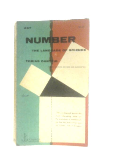 Number, The Language of Science von Tobias Dantzig