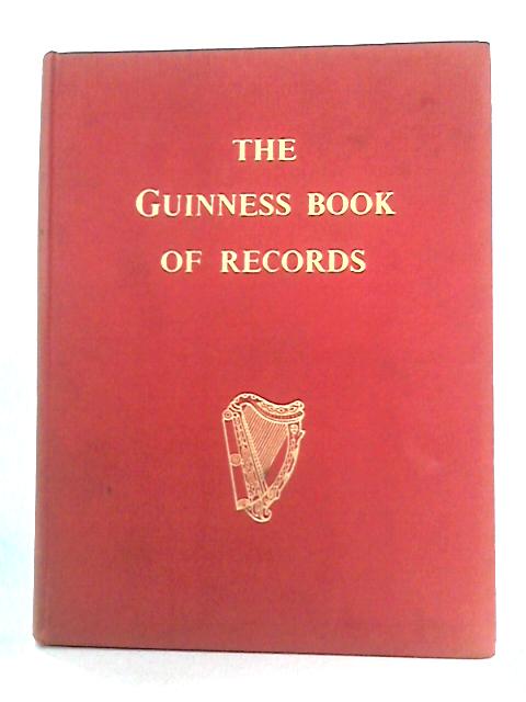 The Guinness Book of Records, 1958 von Various