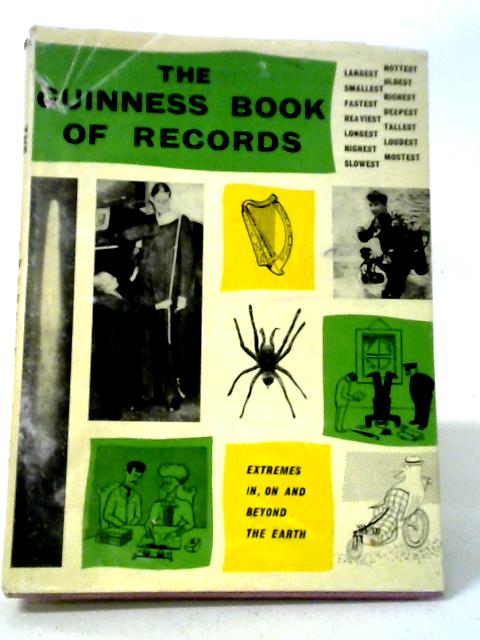 The Guinness Book of Records 1962 von Various