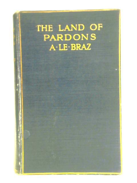 The Land of Pardons By Anatole le Braz