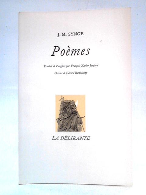 J.M. Synge: Poèmes By J.M. Synge