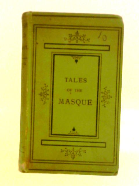 Tales of the Masque von J. H. Pearce