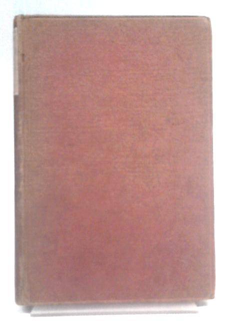 Poems 1908 - 1914 By John Drinkwater