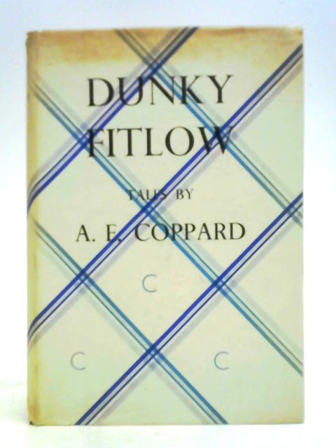 Dunky Fitlow By A. E. Coppard