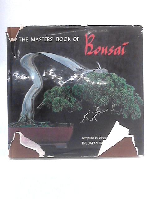 The Masters' Book of Bonsai By Nobukichi Koide et al