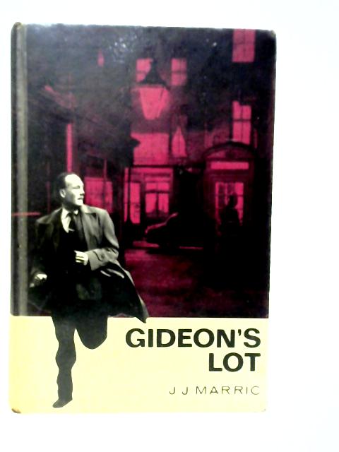 Gideon's Lot By J.J.Marric