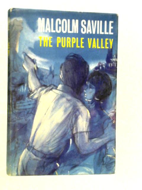 The Purple Valley By Malcolm Saville