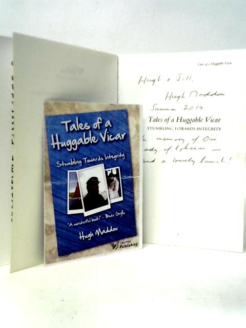 Tales of a Huggable Vicar By Hugh Maddox