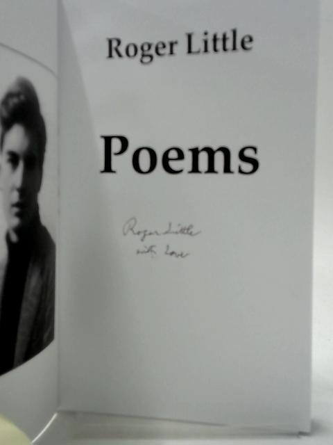 Poems By Roger Little