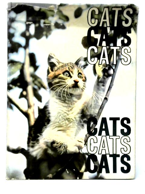 Cats Cats Cats By John R.Gilbert