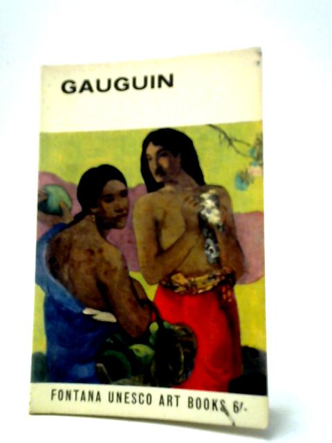 Gauguin By John Russell