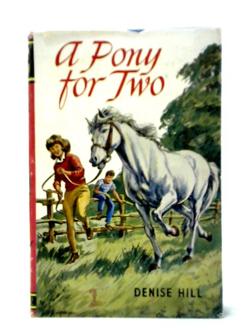 A Pony for Two By Denise Hill