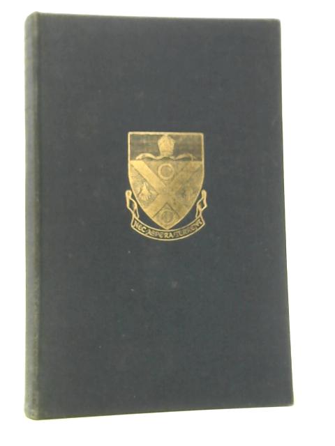 St. Andrew's College Grahamstown 1855-1955 von R. F. Currey