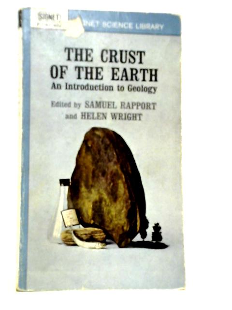 The Crust of the Earth By Samuel Rapport