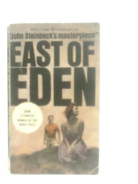 East of Eden By John Steinbeck