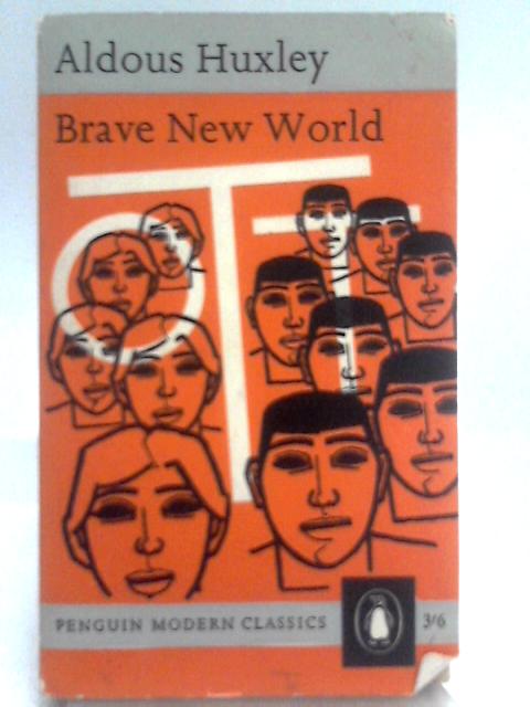 Brave New World von Anthony Huxley