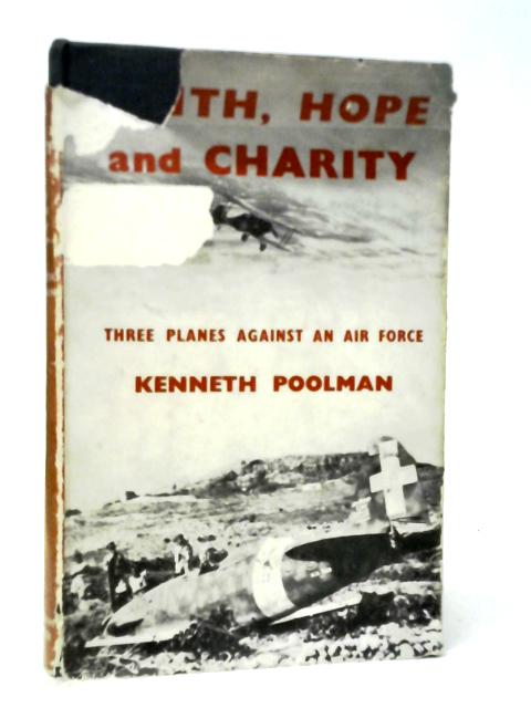 Faith, Hope and Charity von Kenneth Poolman