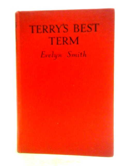 Terry's Best Term By Evelyn Smith