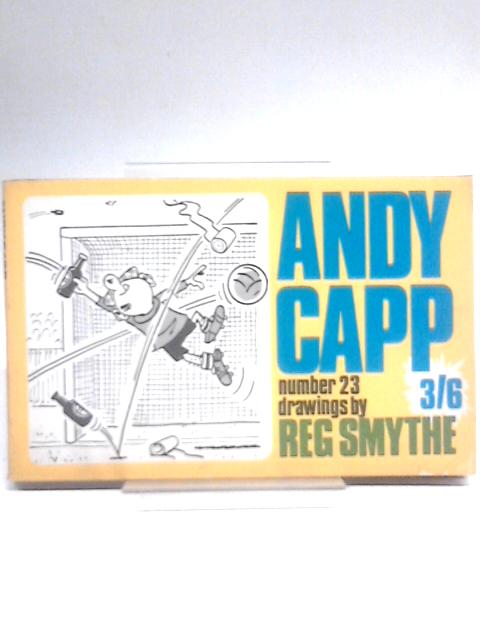 Andy Capp No 23 By Reg Smythe