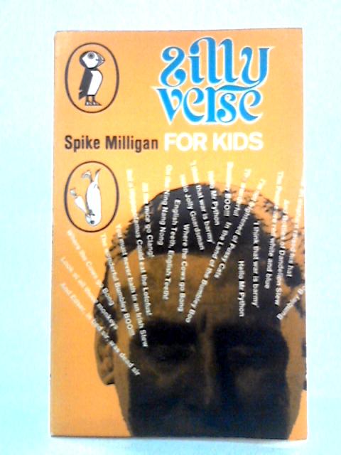 Silly Verse for Kids By Spike Milligan