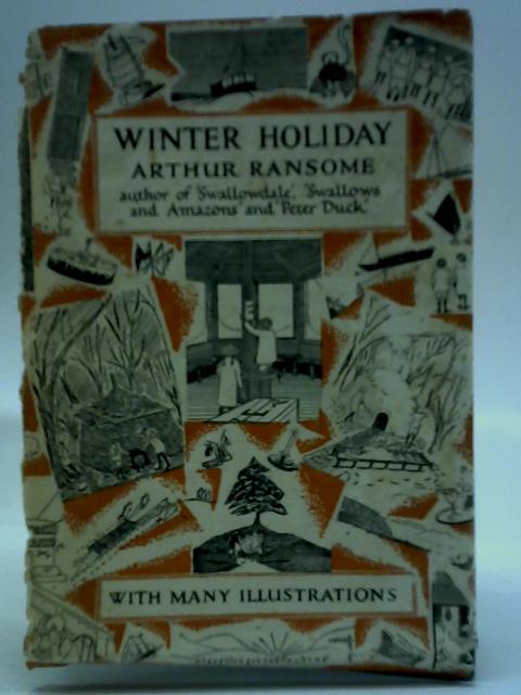 Winter Holiday By Arthur Ransome