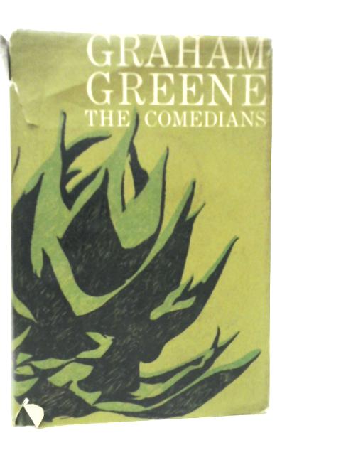 The Comedians von Graham Greene