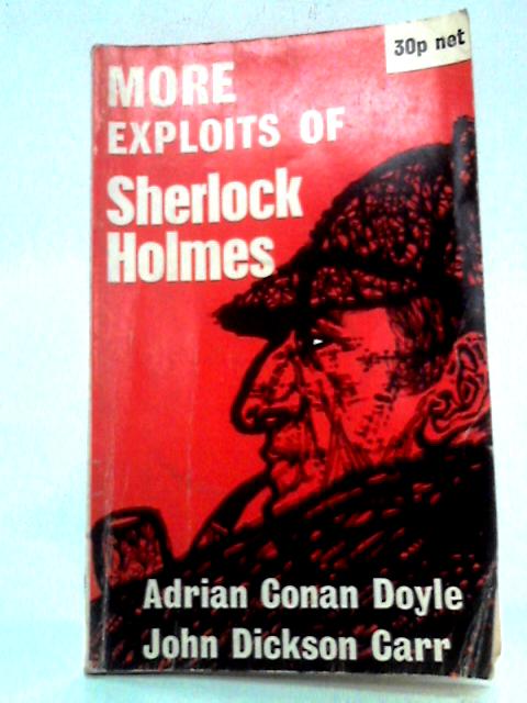 More Exploits of Sherlock Holmes par Adrian Conan Doyle