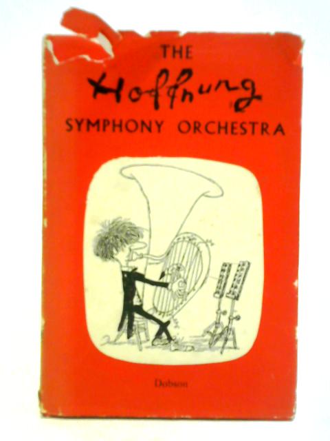 The Hoffnung Symphony Orchestra von Gerard Hoffnung