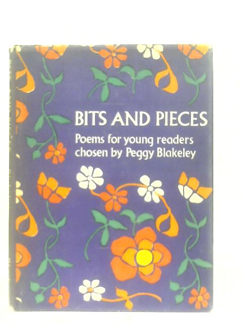 Bits and Pieces By Peggy Blakeley