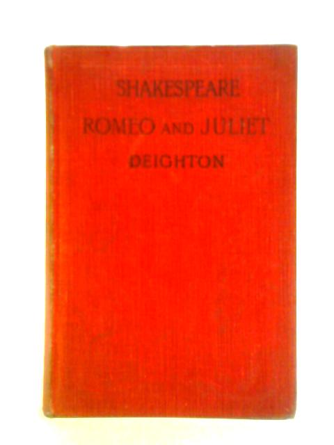 Romeo and Juliet von William Shakespeare