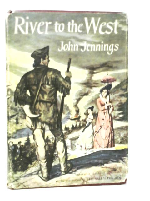 River To The West By John Jennings