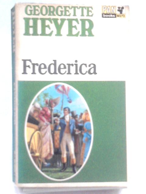 Frederica By Georgette Heyer