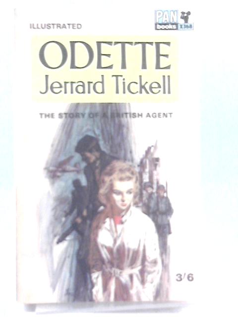 Odette von Jerrard Tickell