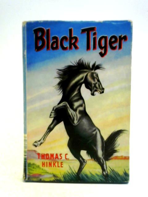 Black Tiger von Thomas C. Hinkle