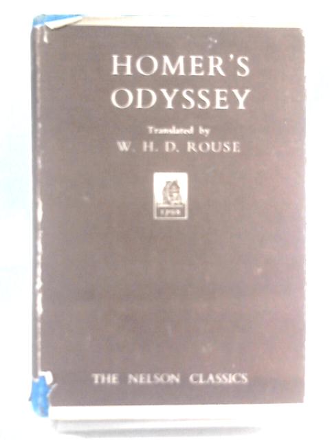 Homer's Odyssey von W H D Rouse (Trans.)