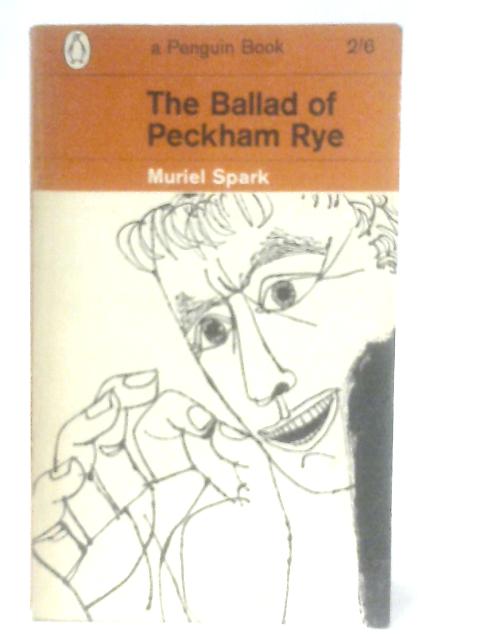 The Ballad of Peckham Rye von Muriel Spark