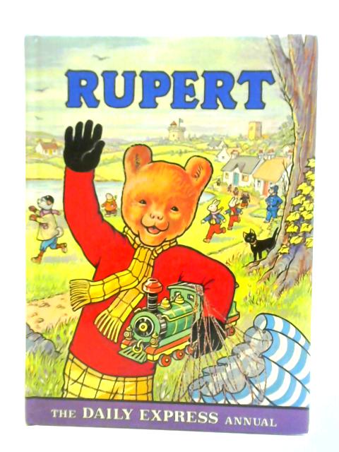 Rupert 1976 By Daily Express