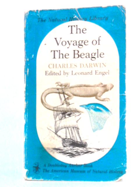 The Voyage of The Beagle By Charles Darwin