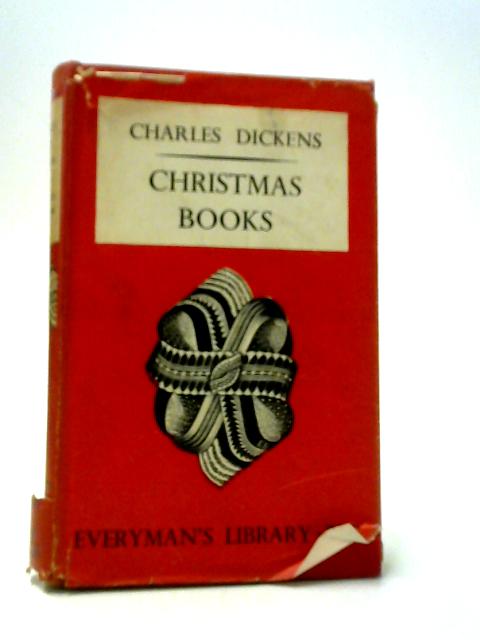 Christmas Books By Charles Dickens