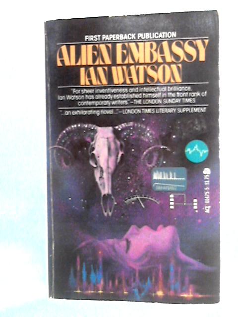 Alien Embassy