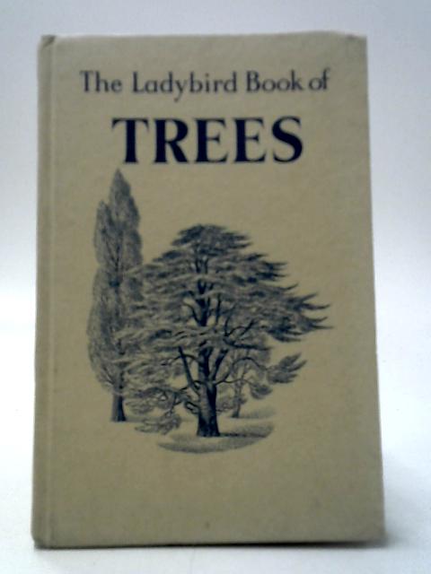 The Ladybird Book of Trees By Brian Vesey-Fitzgerald