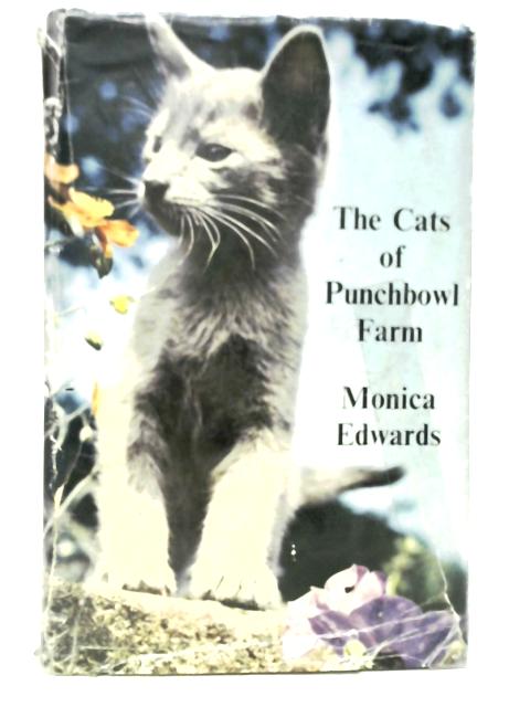 The Cats of Punchbowl Farm von Monica Edwards